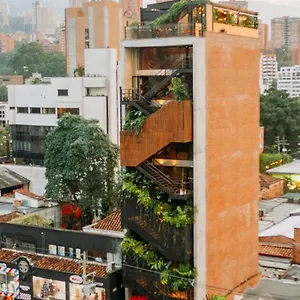 The Somos Beats & Rooftop Medellín
