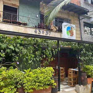 Casa Estación Y Restaurante Medellín