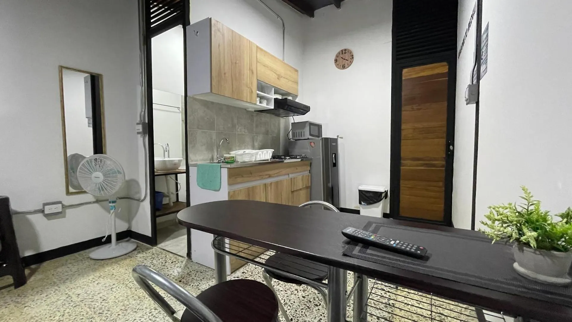 Apartmán Malibu Loft Hotel Medellín Kolumbie