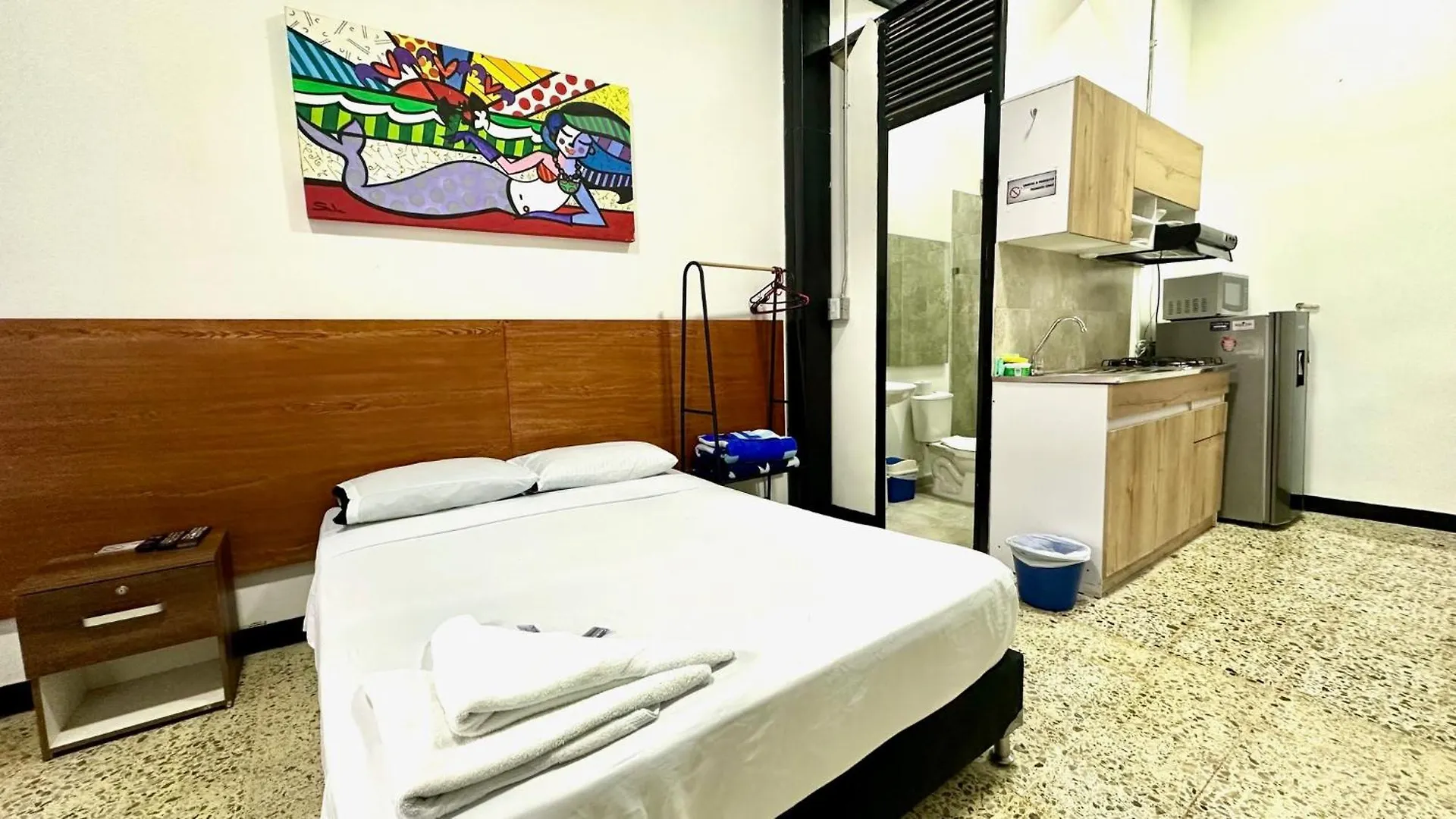 Malibu Loft Hotel Medellin 0*,