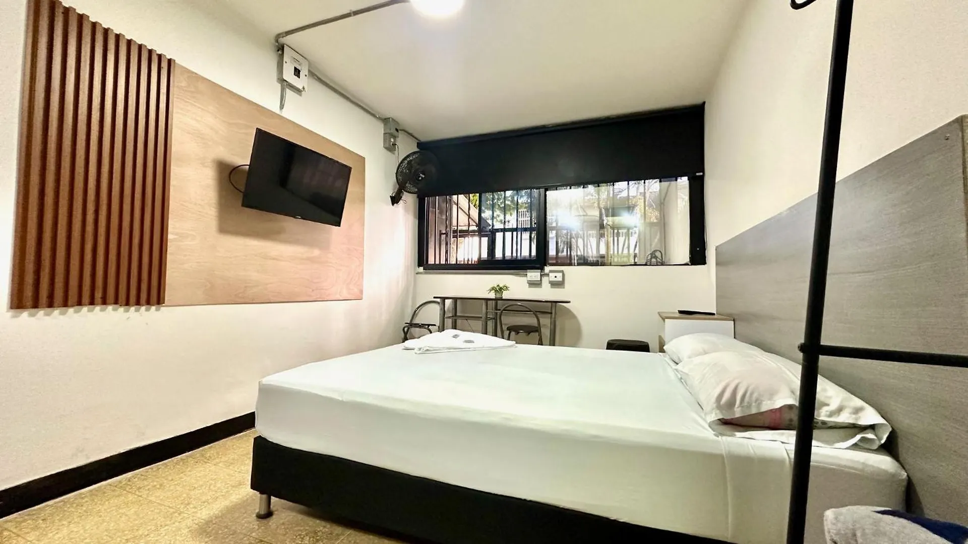 Malibu Loft Hotel Medellin Colombia