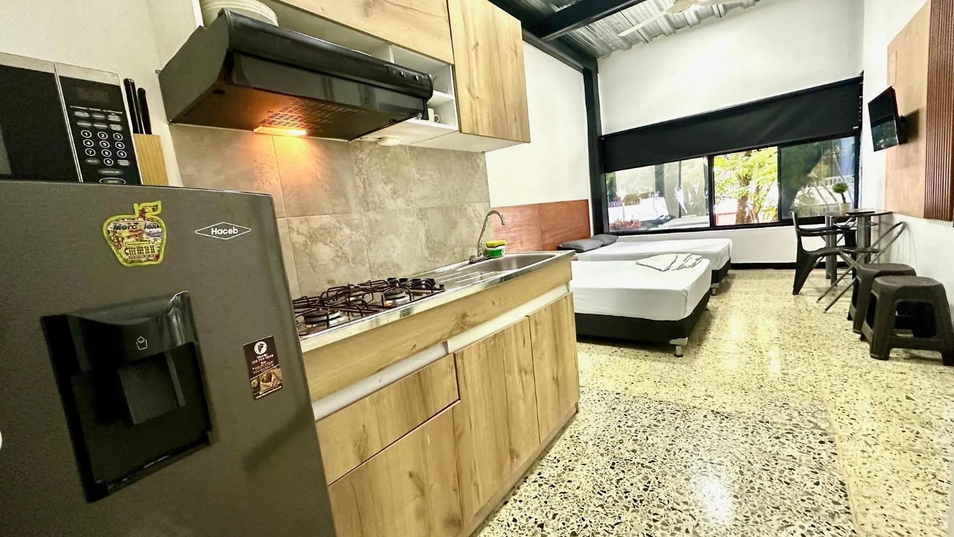 Malibu Loft Hotel Medellín Colômbia