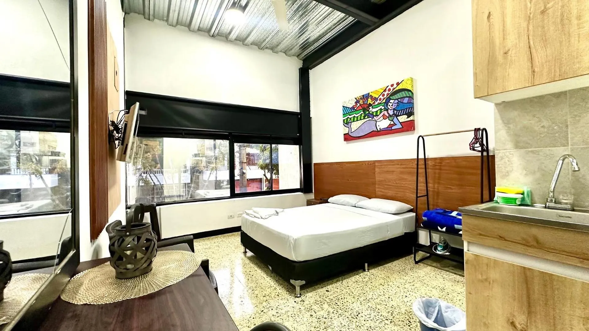 Malibu Loft Hotel Medellín