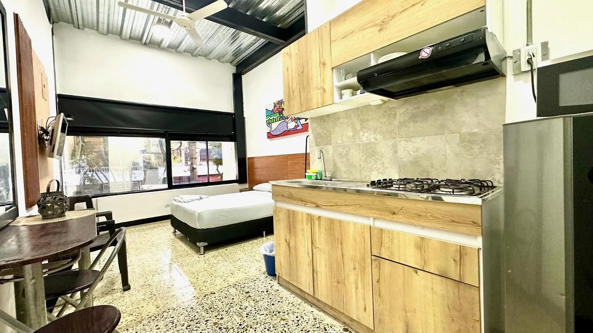 Apartamento Malibu Loft Hotel Medellín
