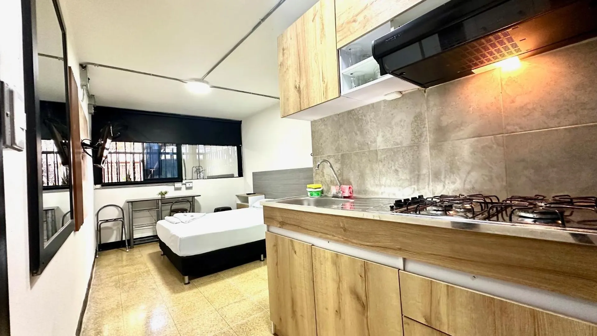 Malibu Loft Hotel Medellín 0*,  Colômbia