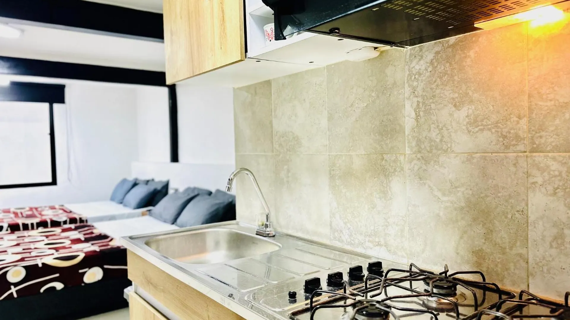 Malibu Loft Hotel Medellín Apartamento