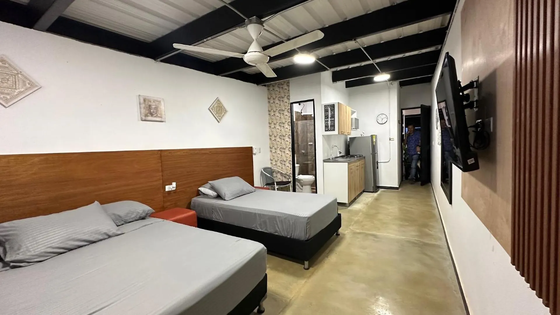 Malibu Loft Hotel Medellín Apartamento