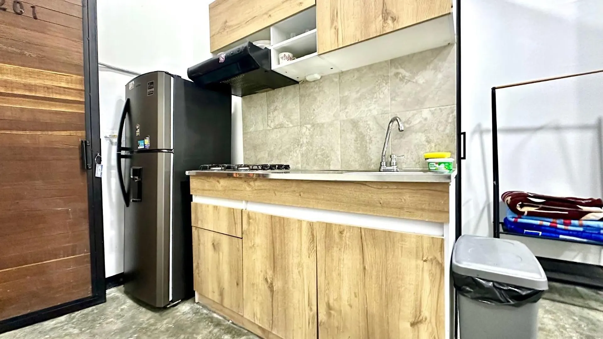 Apartamento Malibu Loft Hotel Medellín