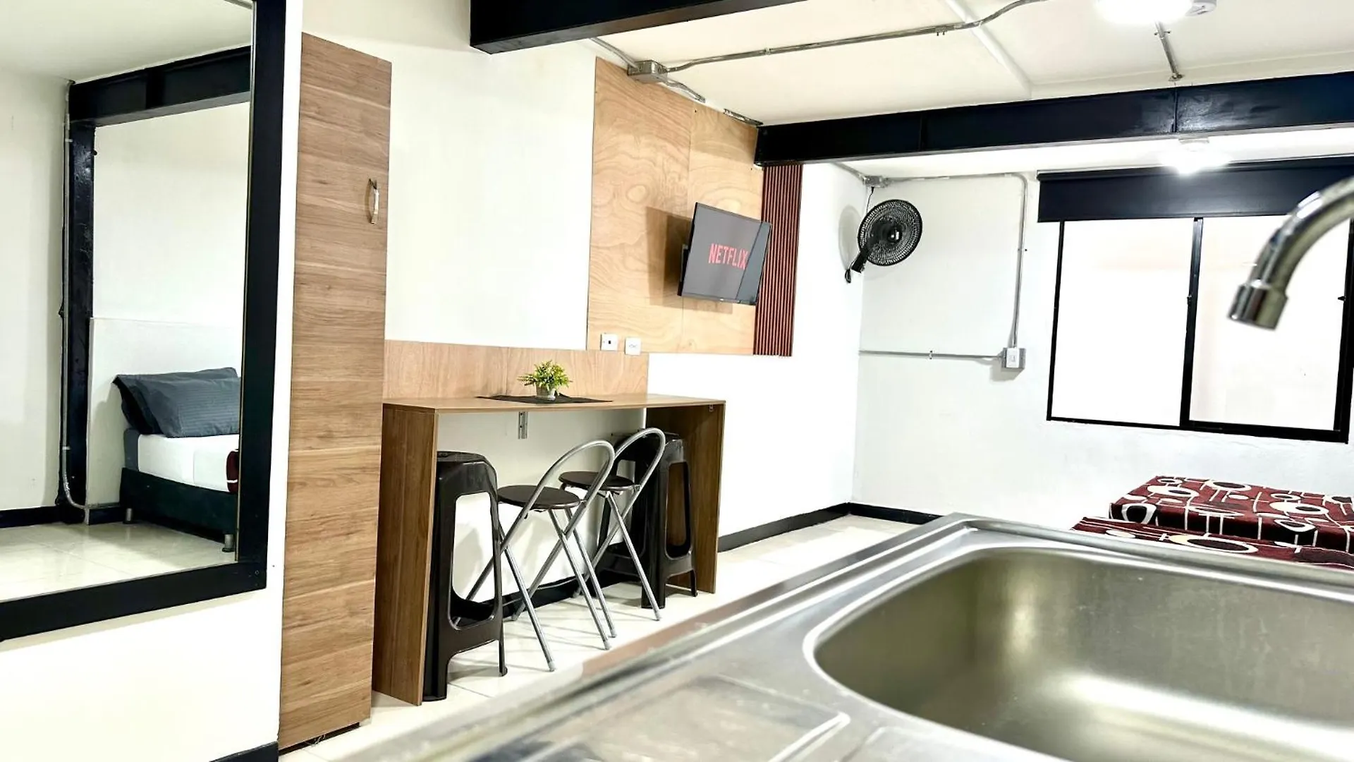 Apartamento Malibu Loft Hotel Medellín Colômbia