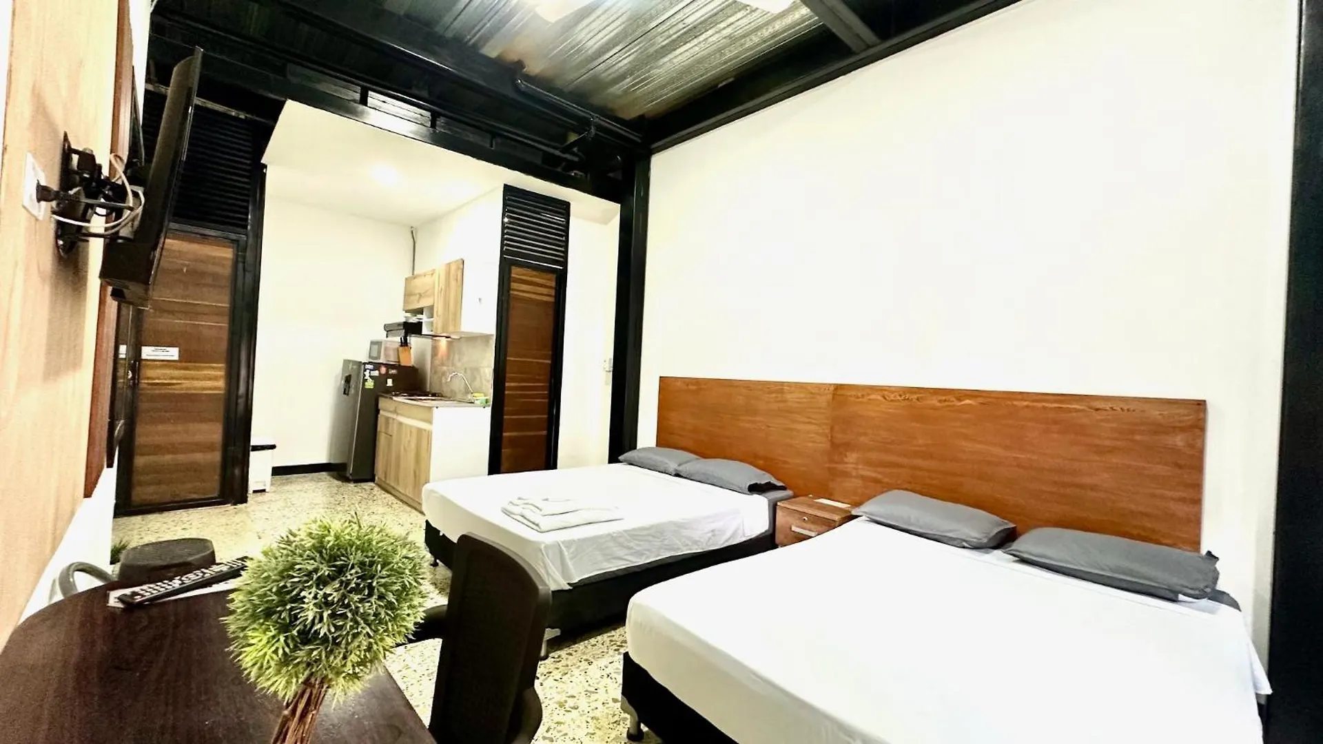 Malibu Loft Hotel Medellín