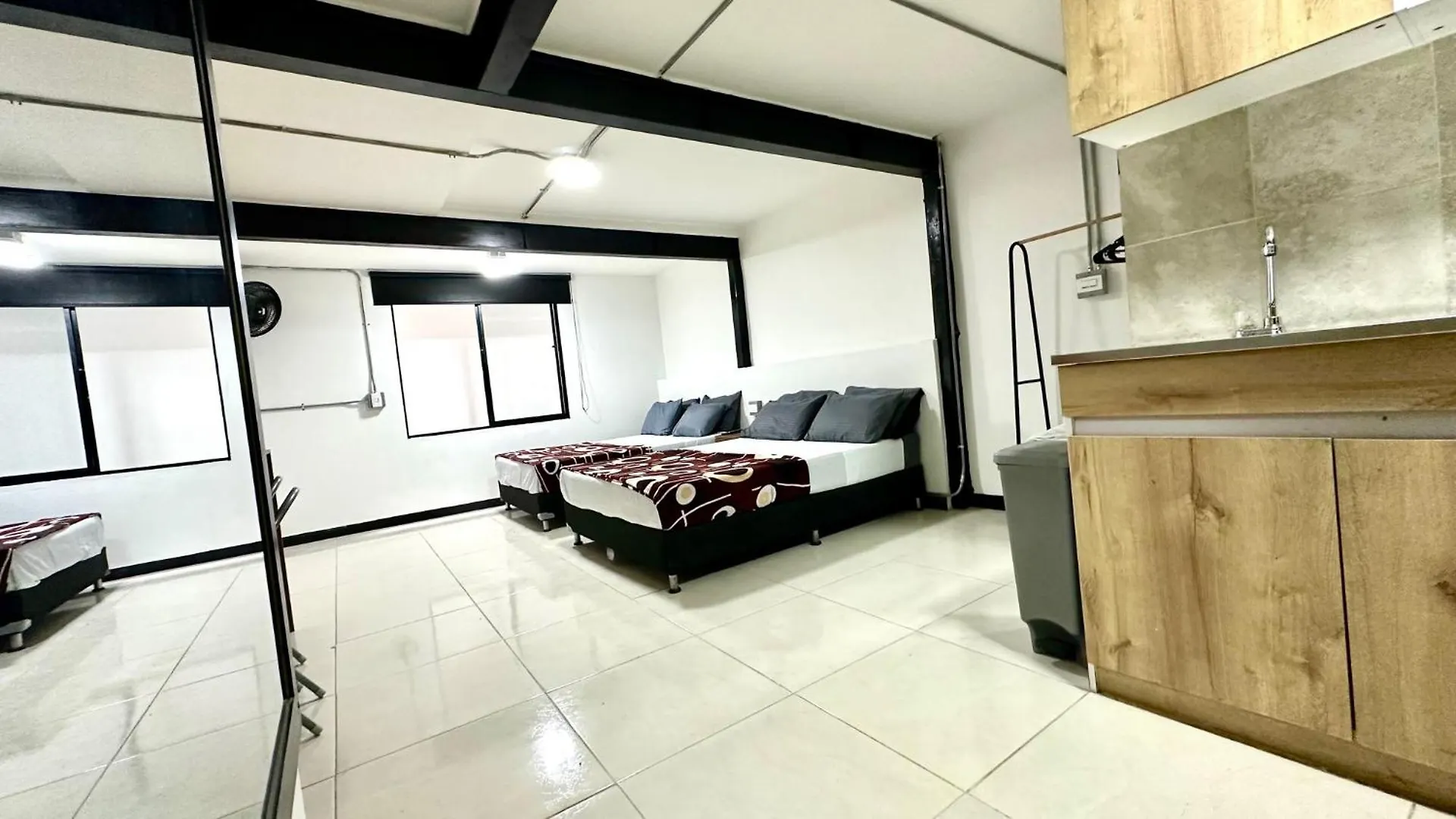 Malibu Loft Hotel Medellín Colômbia