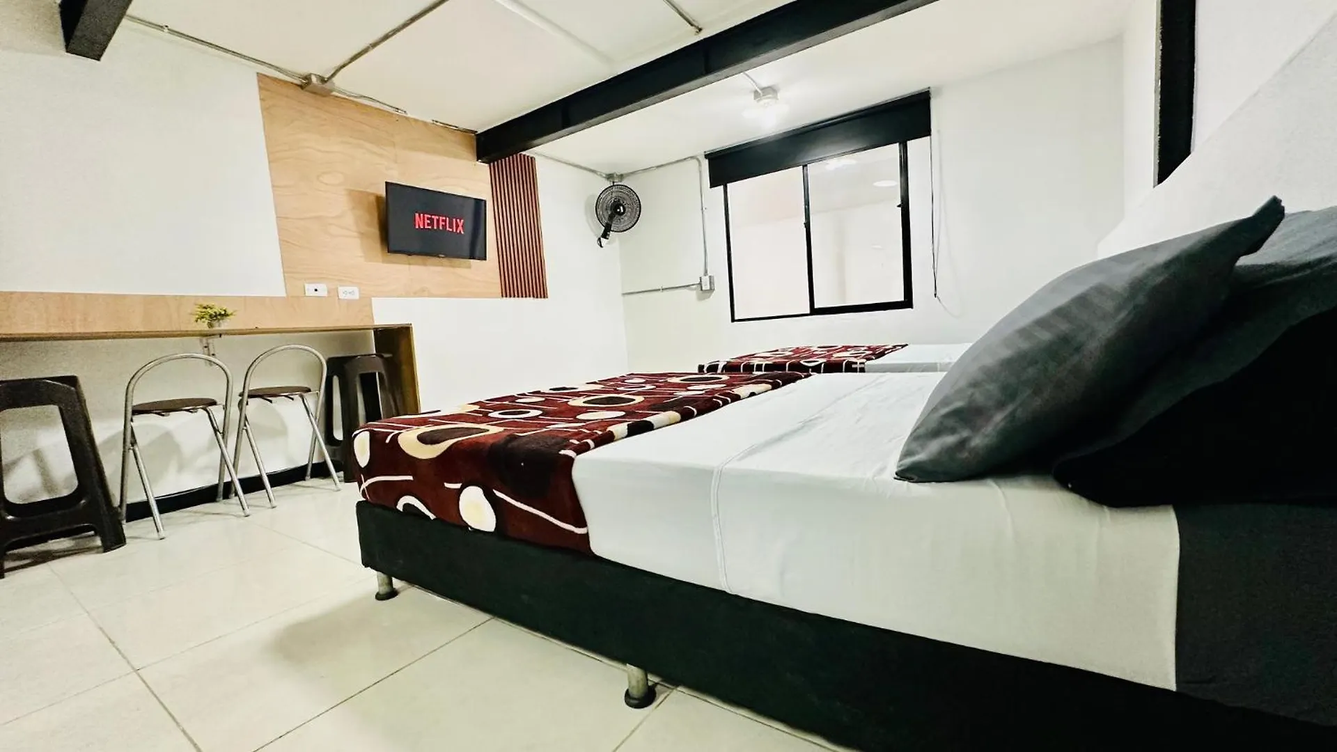 Malibu Loft Hotel Medellín Apartamento