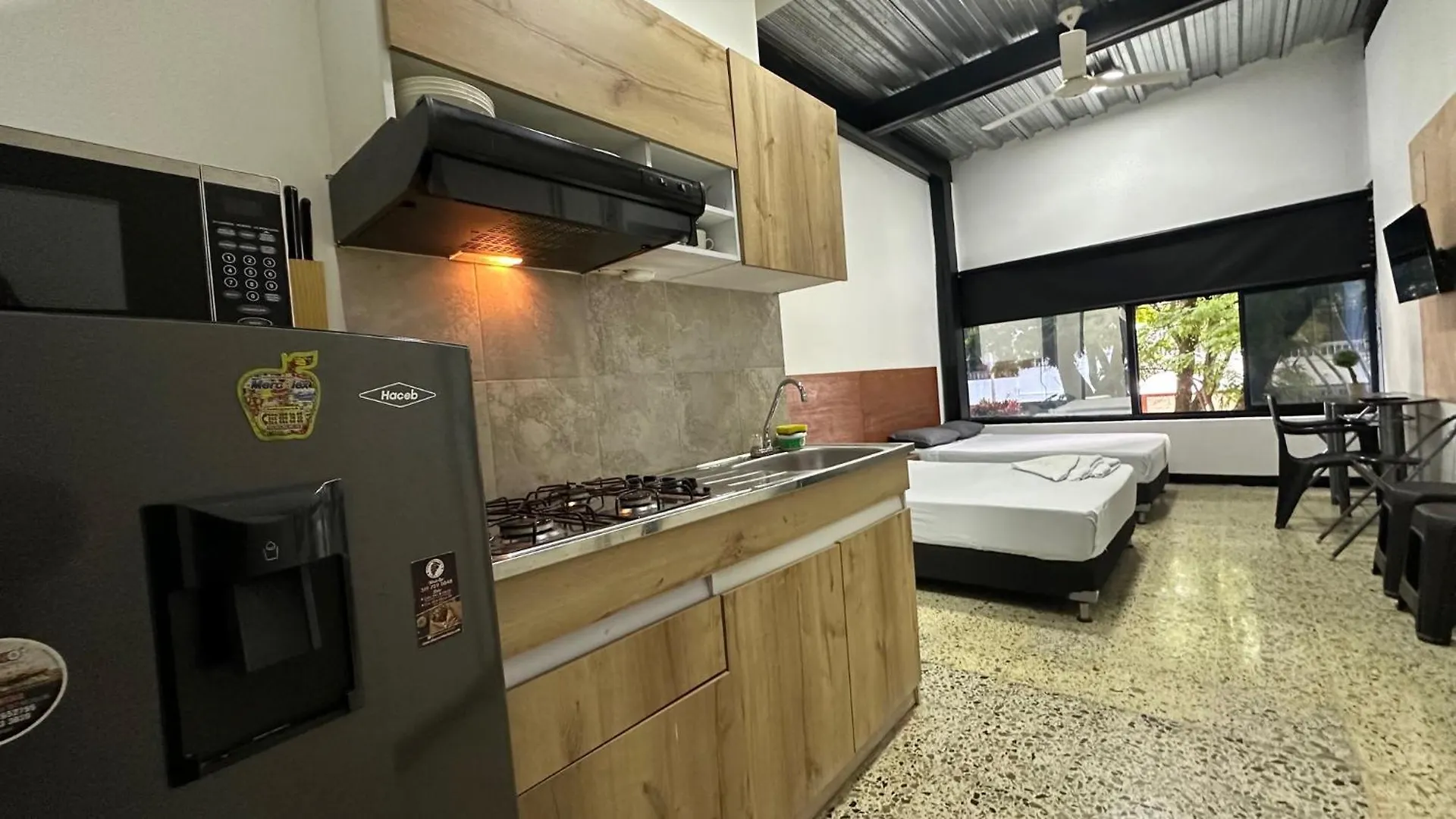 Malibu Loft Hotel Medellin Apartment