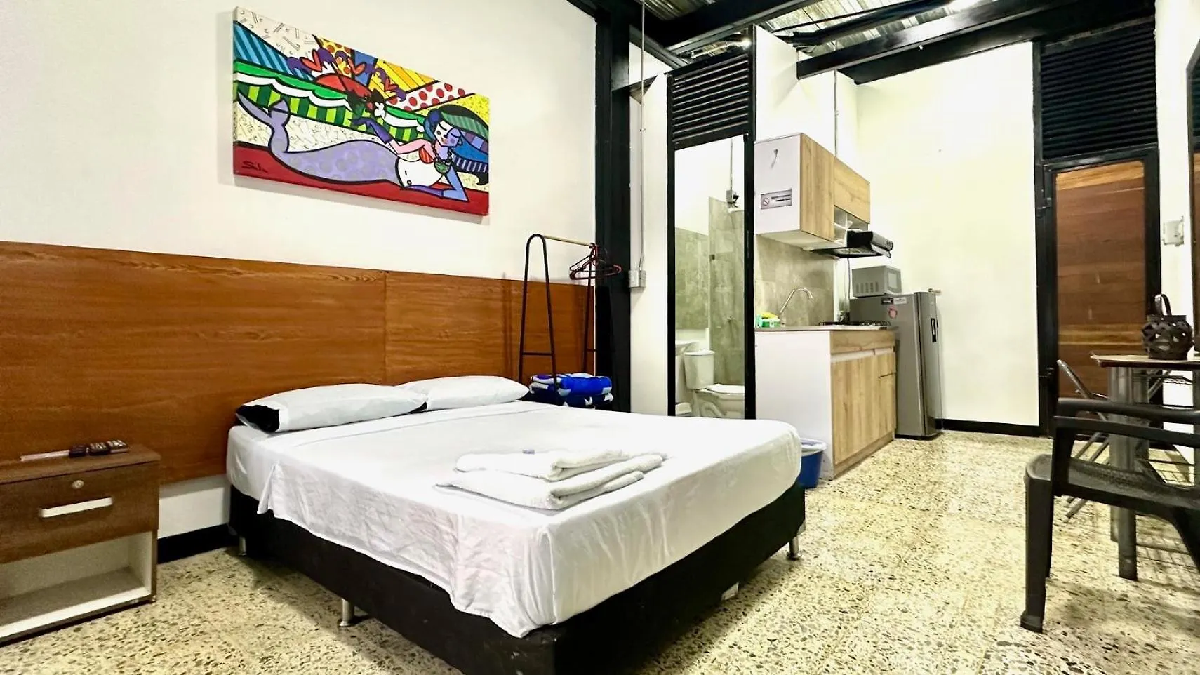 Malibu Loft Hotel Medellín Colômbia