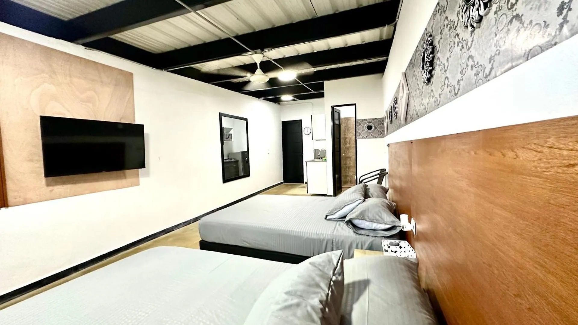 Apartamento Malibu Loft Hotel Medellín Colômbia