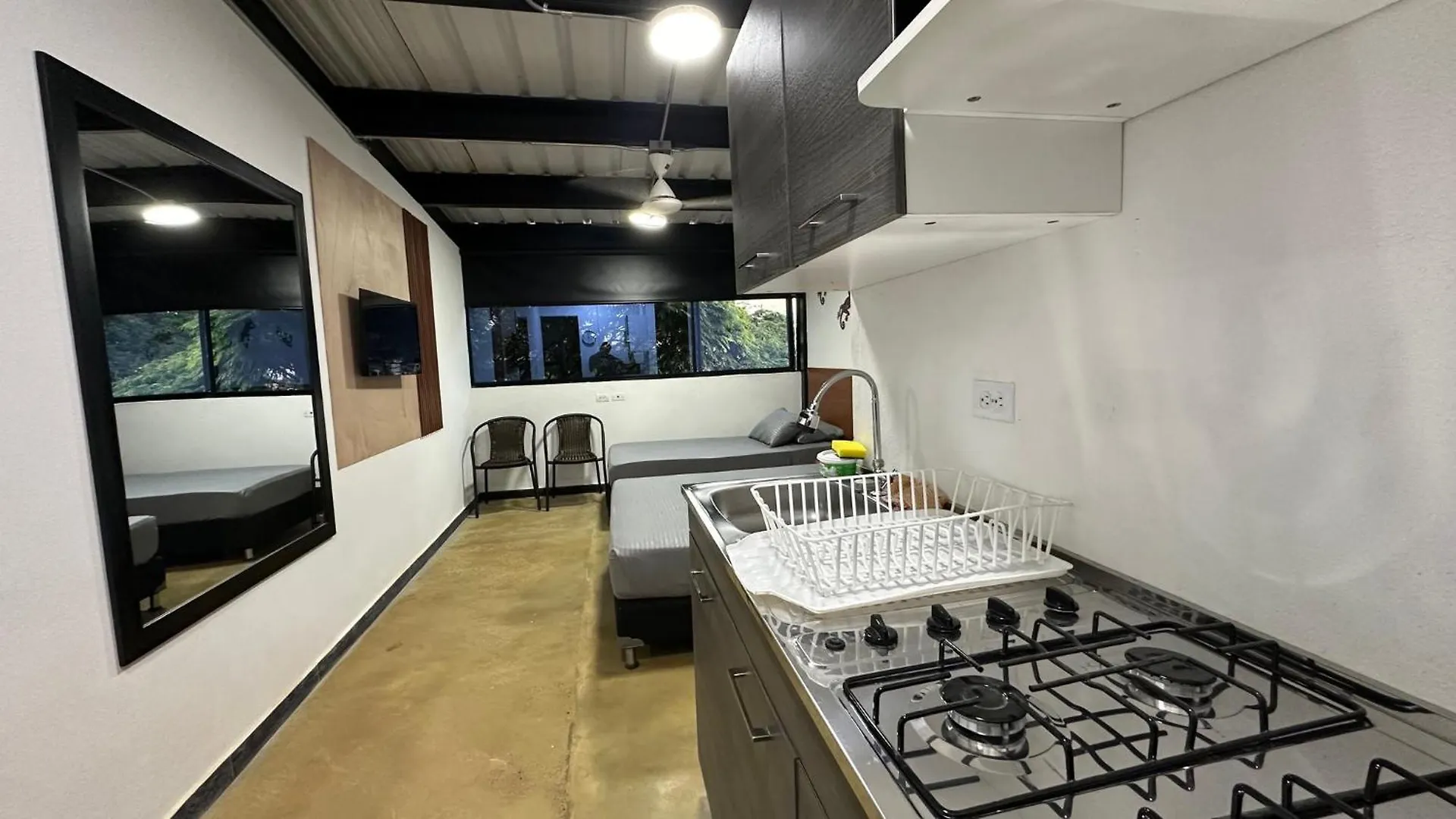Malibu Loft Hotel Medellin Apartment