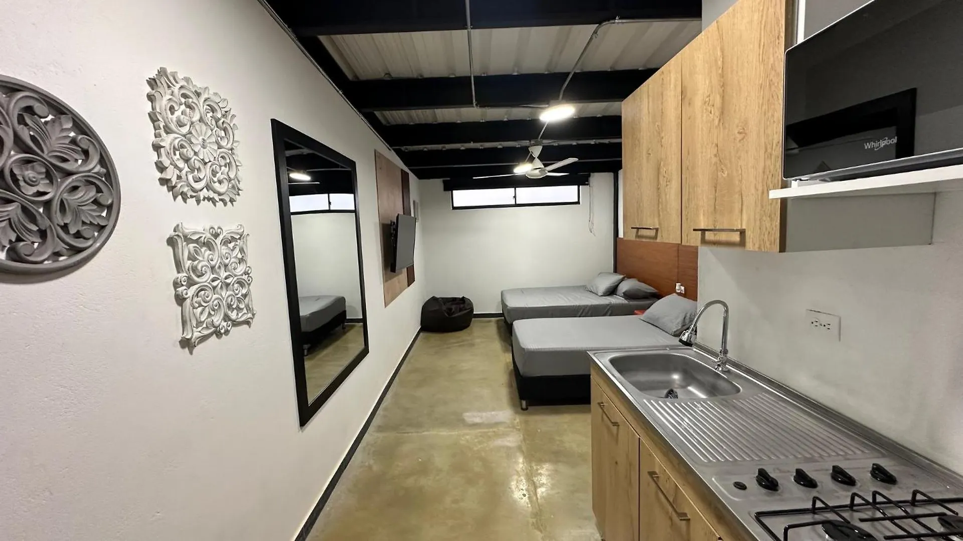 Apartment Malibu Loft Hotel Medellin