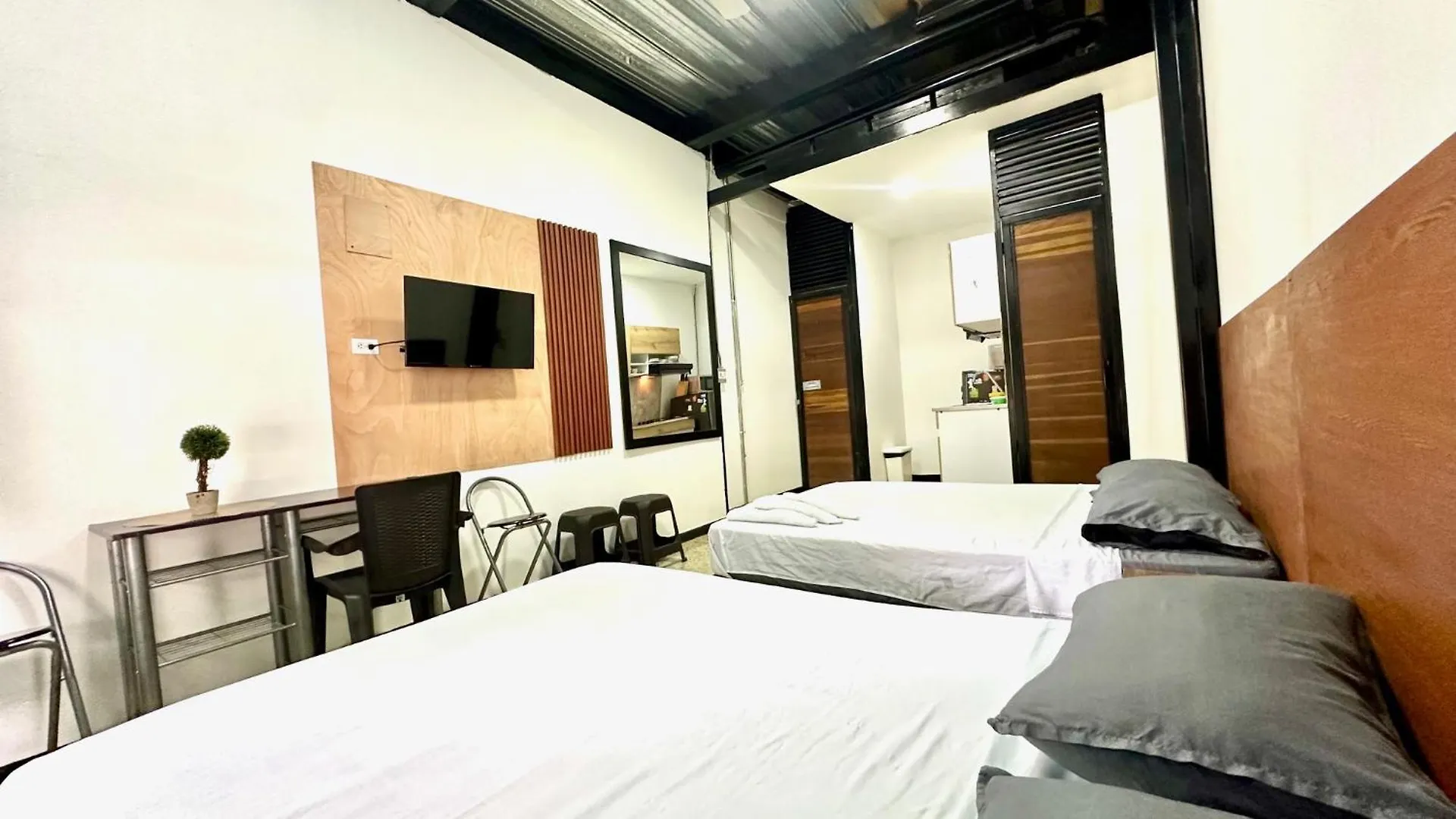 Malibu Loft Hotel Medellín Apartamento