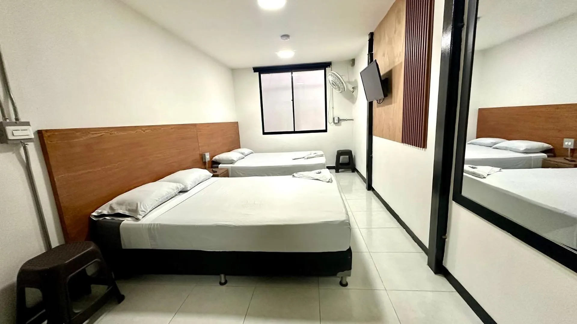 Malibu Loft Hotel Medellin Apartment