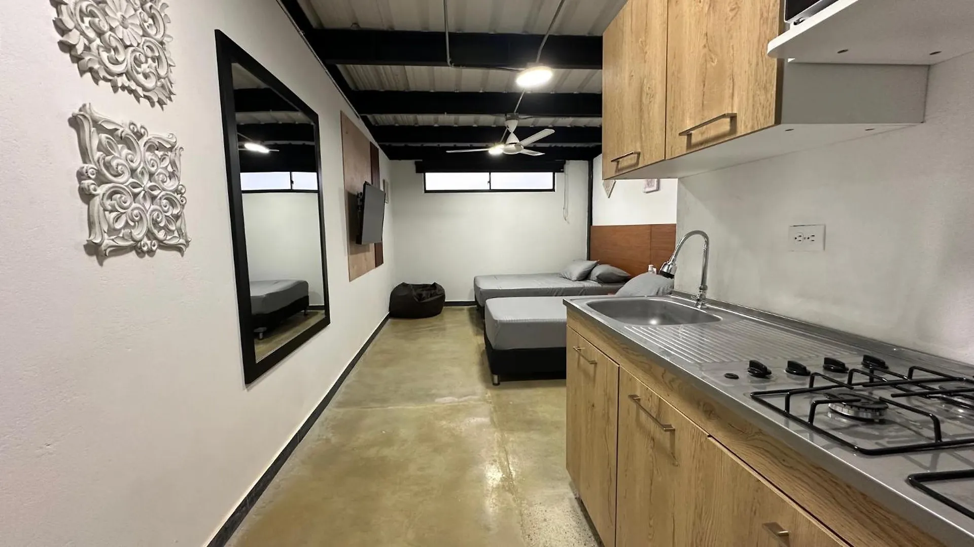 Apartamento Malibu Loft Hotel Medellín