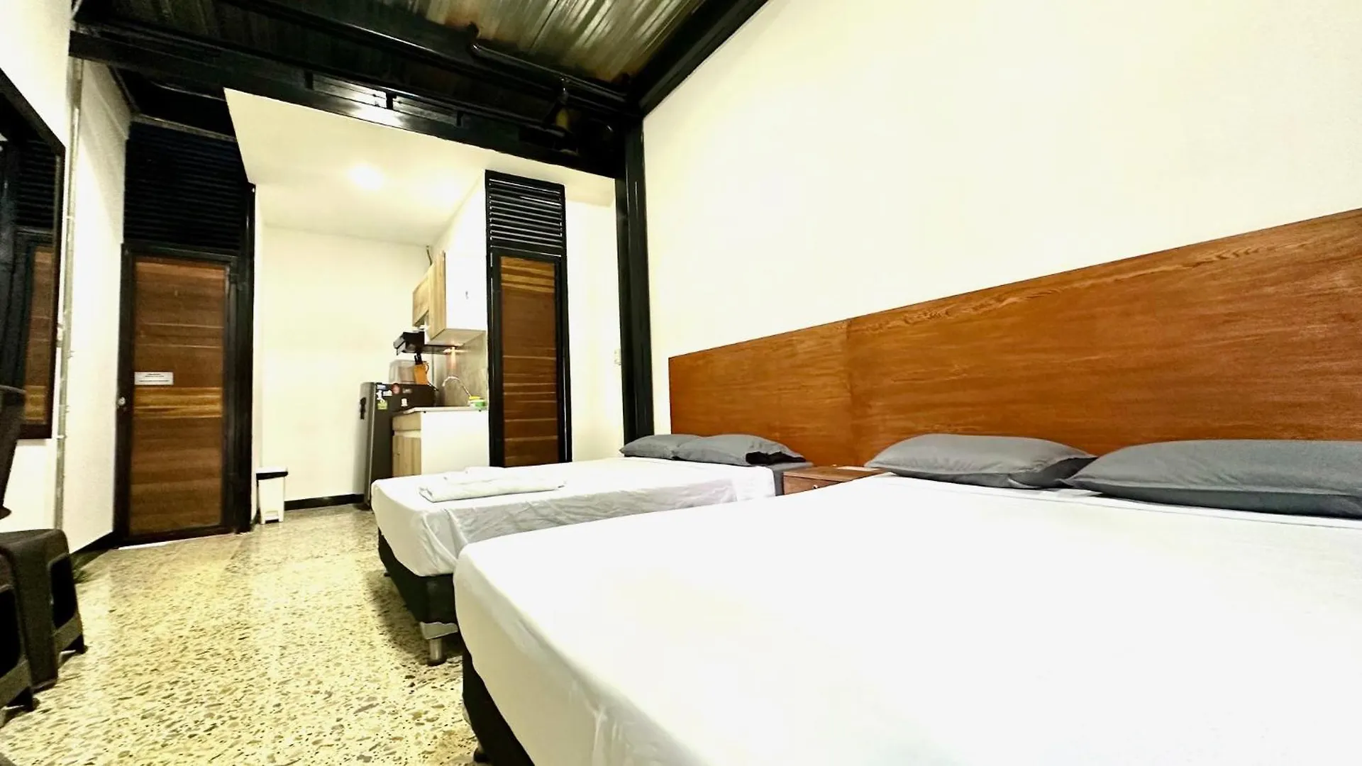 Malibu Loft Hotel Medellín