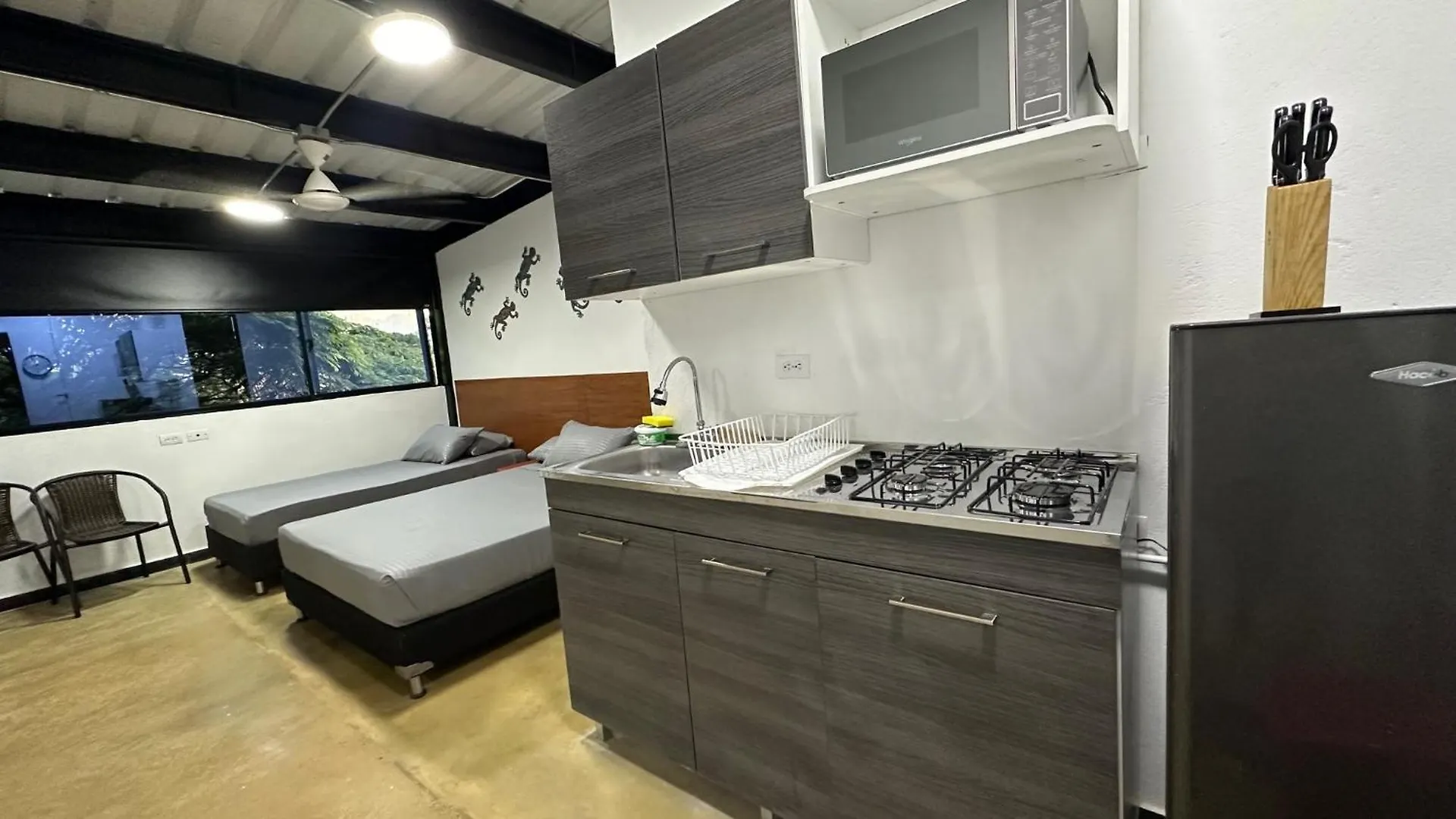 Malibu Loft Hotel Medellín Colômbia