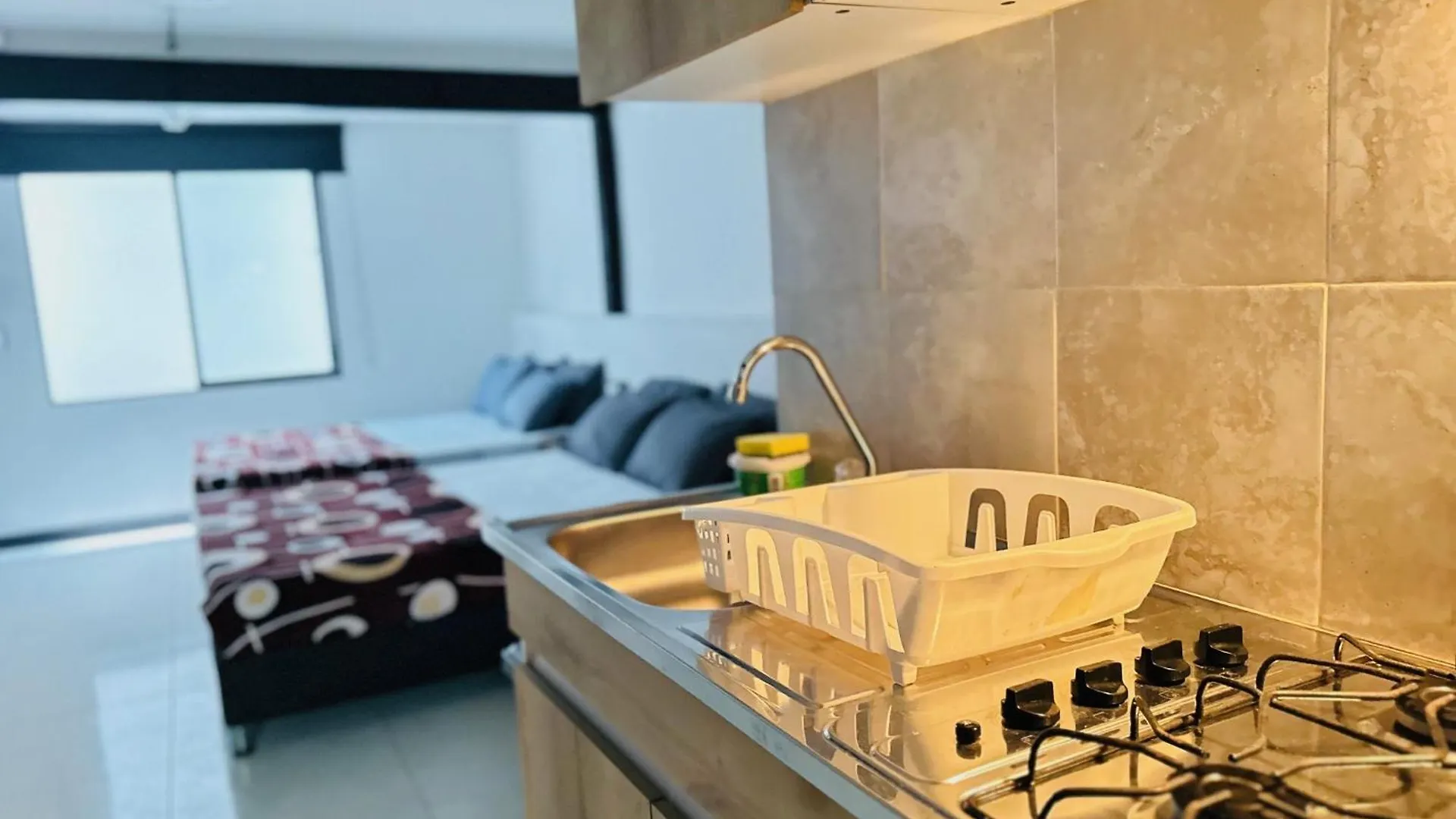 Malibu Loft Hotel Medellin Apartment