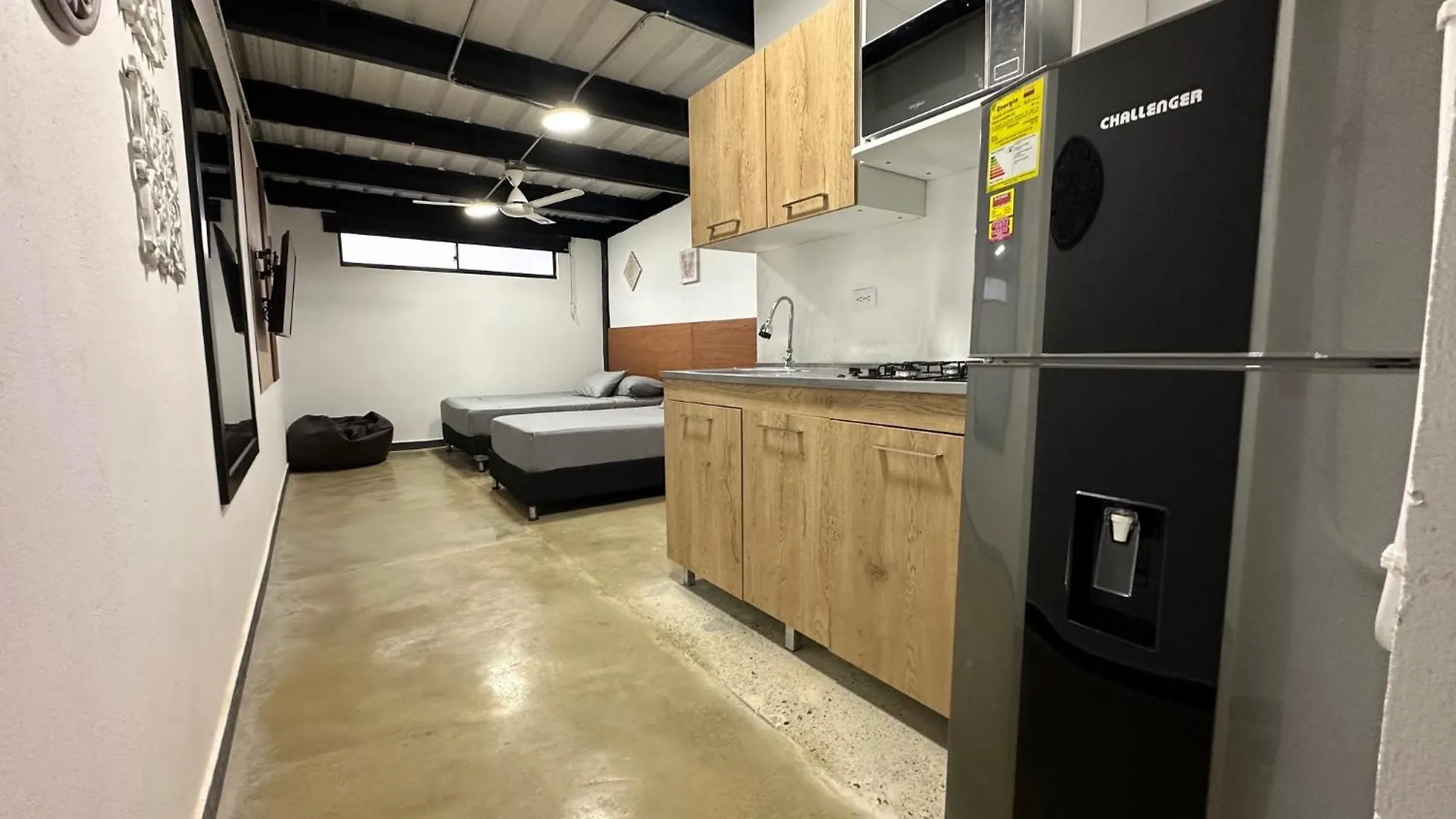 Apartamento Malibu Loft Hotel Medellín