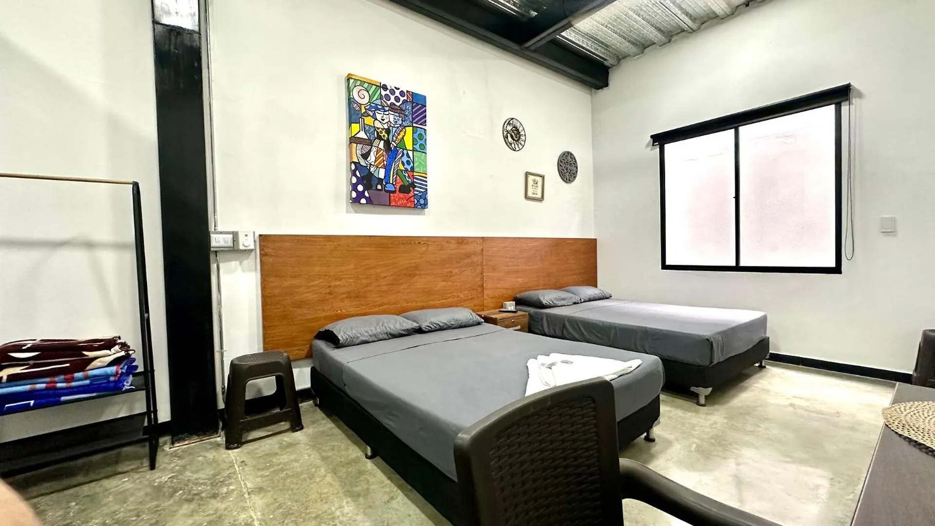 Apartment Malibu Loft Hotel Medellin Colombia
