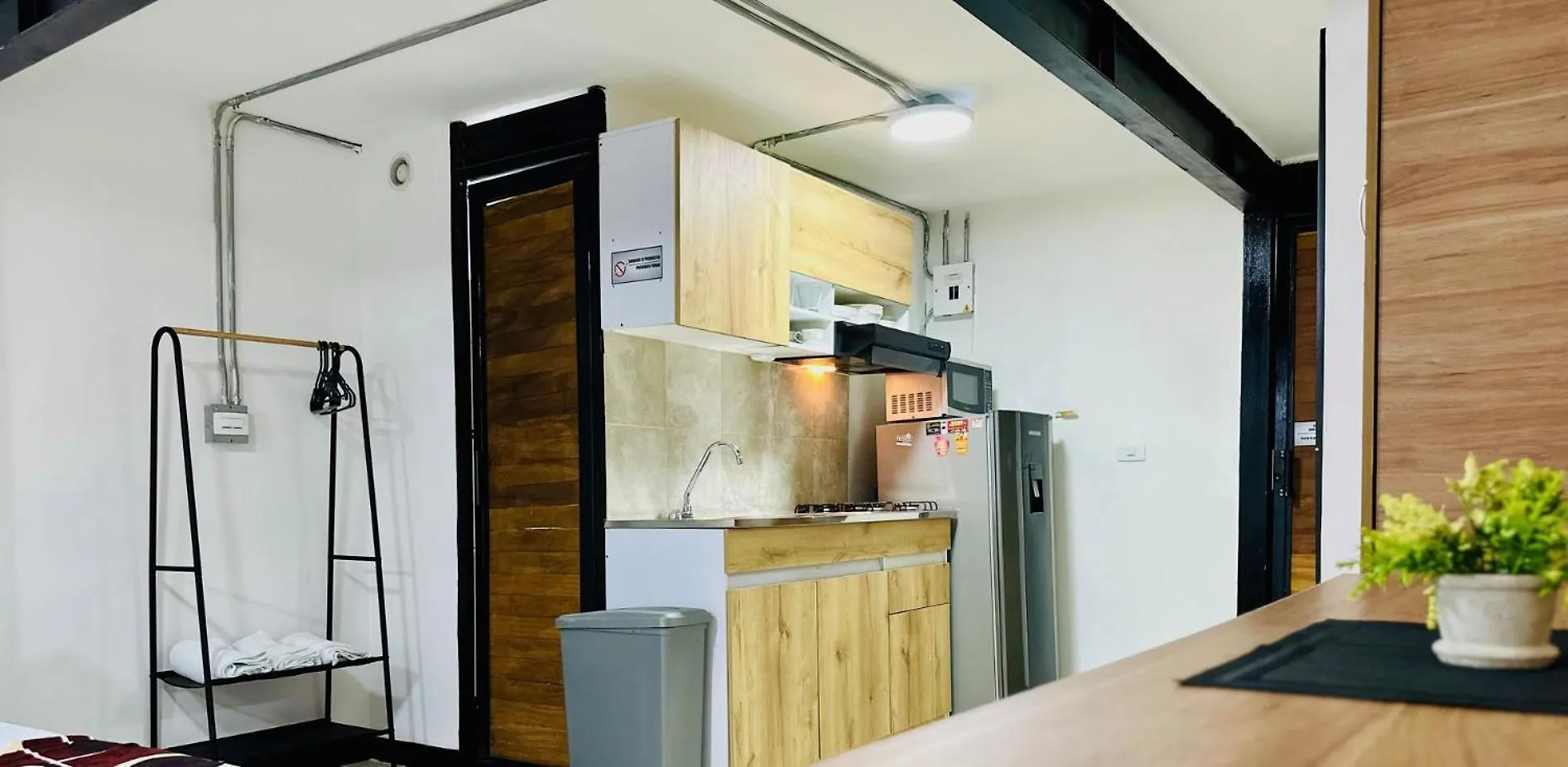 Apartamento Malibu Loft Hotel Medellín