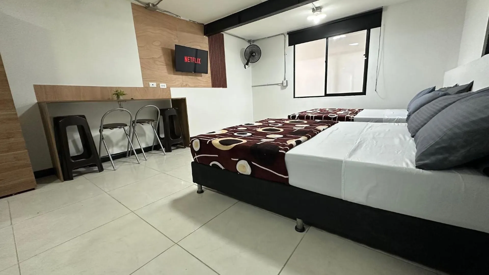 Malibu Loft Hotel Medellín 0*,
