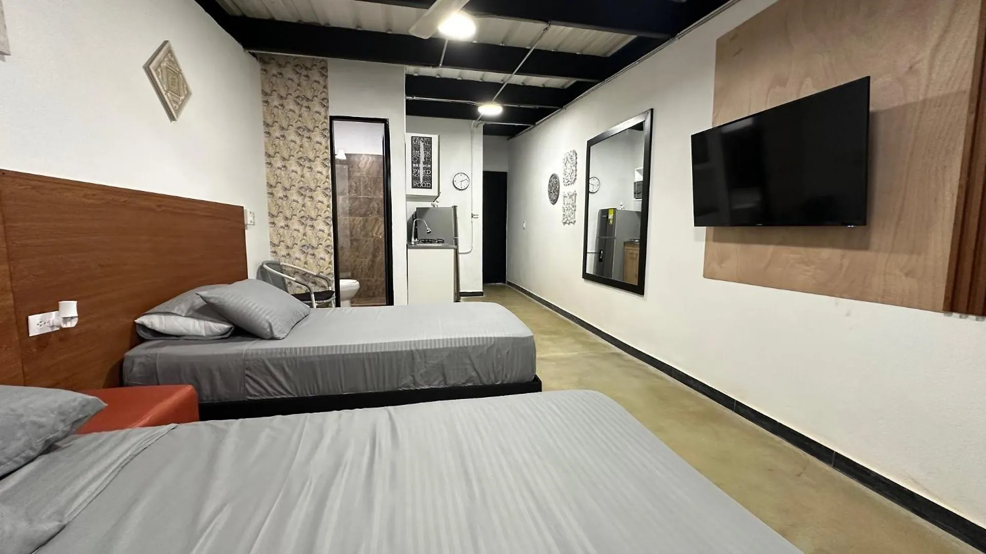 Malibu Loft Hotel Medellin Apartment