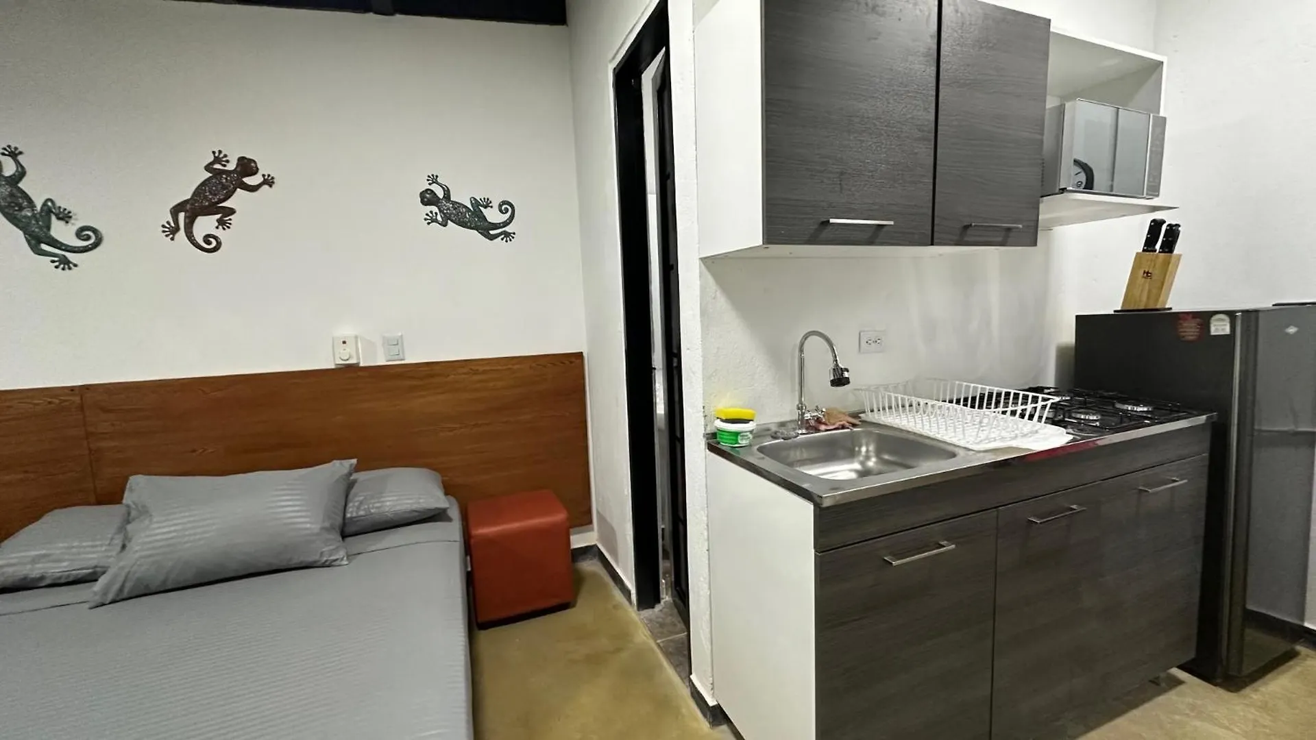 Apartment Malibu Loft Hotel Medellin
