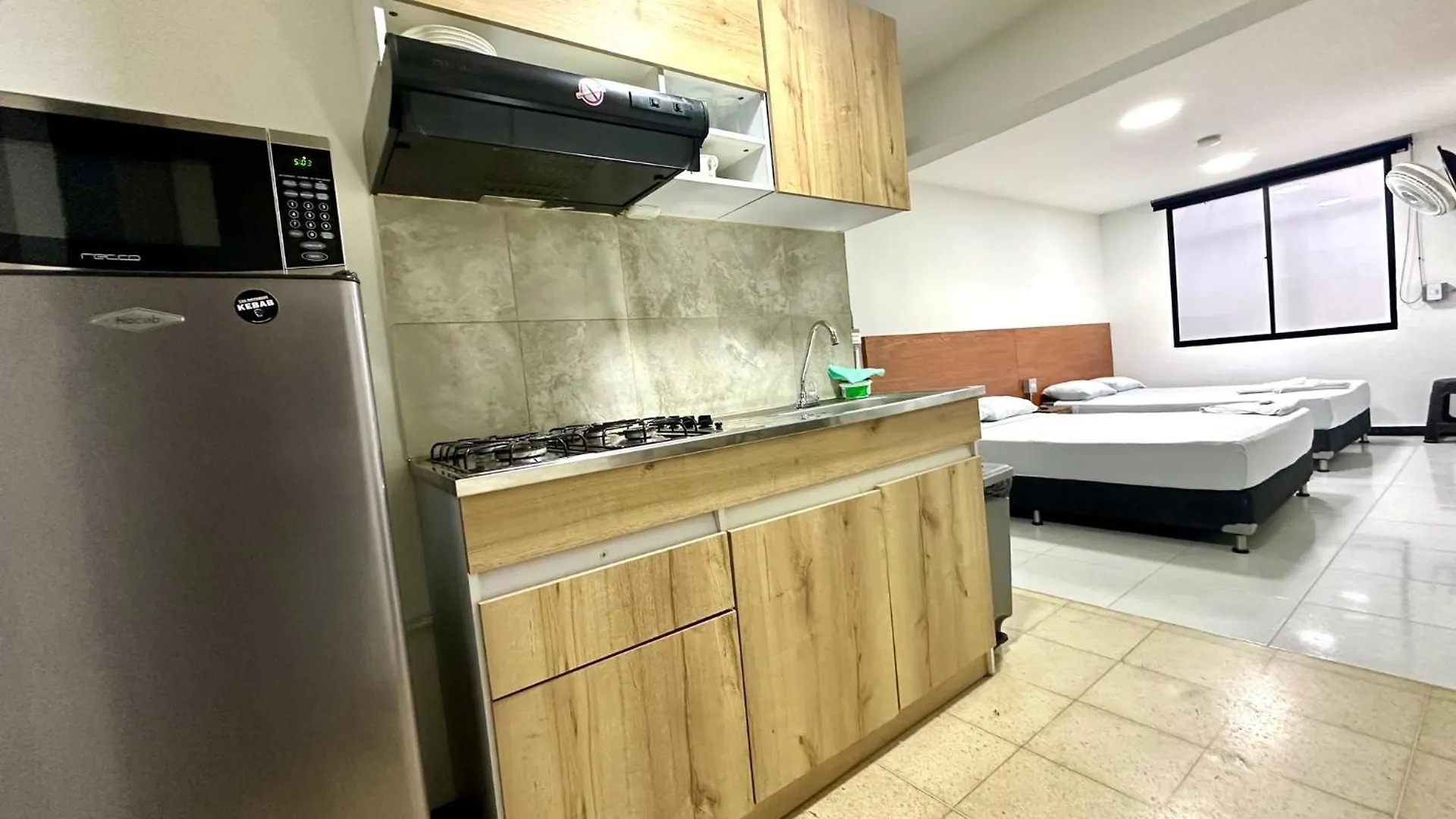 Malibu Loft Hotel Medellín 0*,  Colômbia