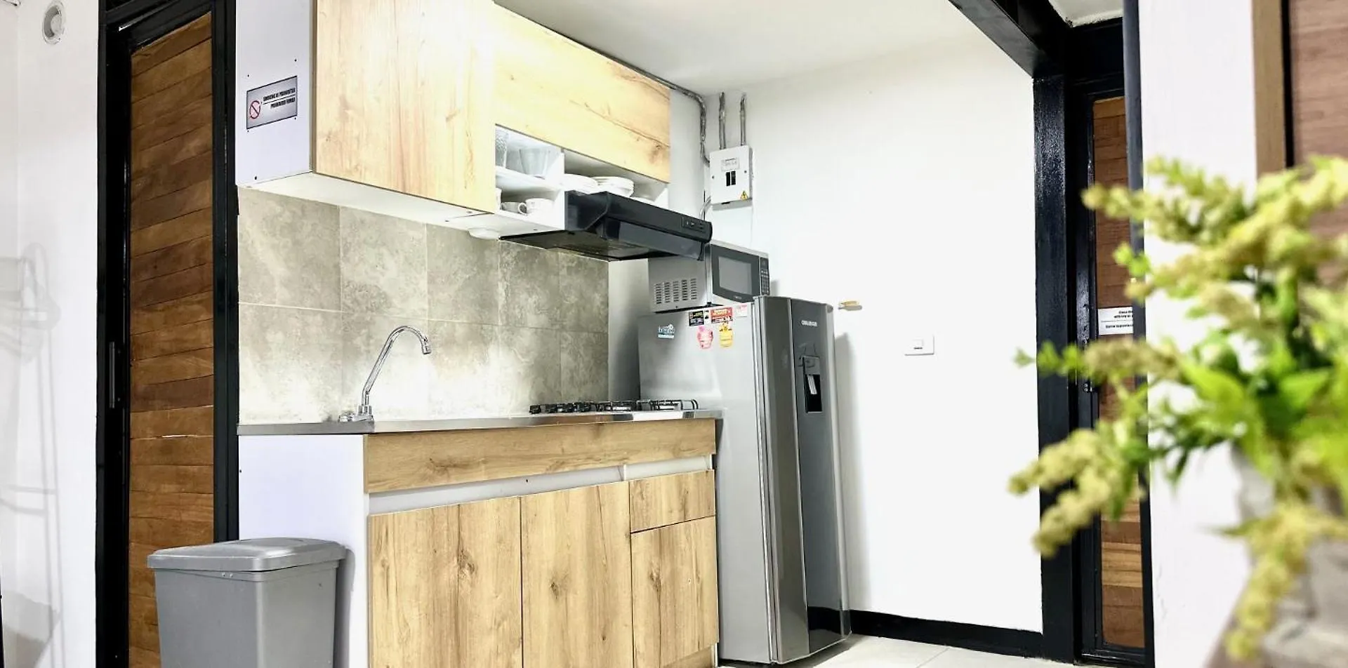Apartment Malibu Loft Hotel Medellin