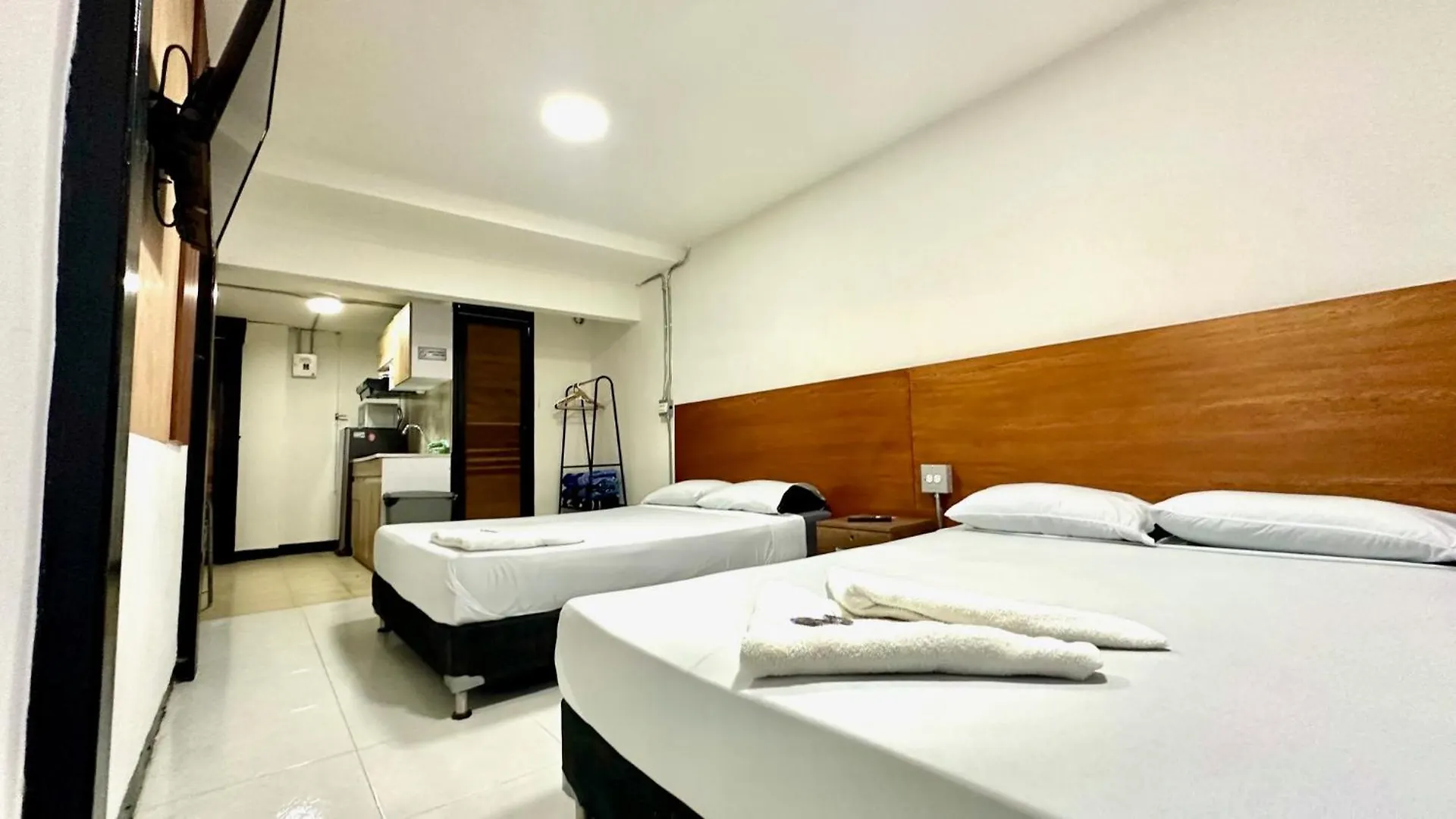Malibu Loft Hotel Medellín 0*,