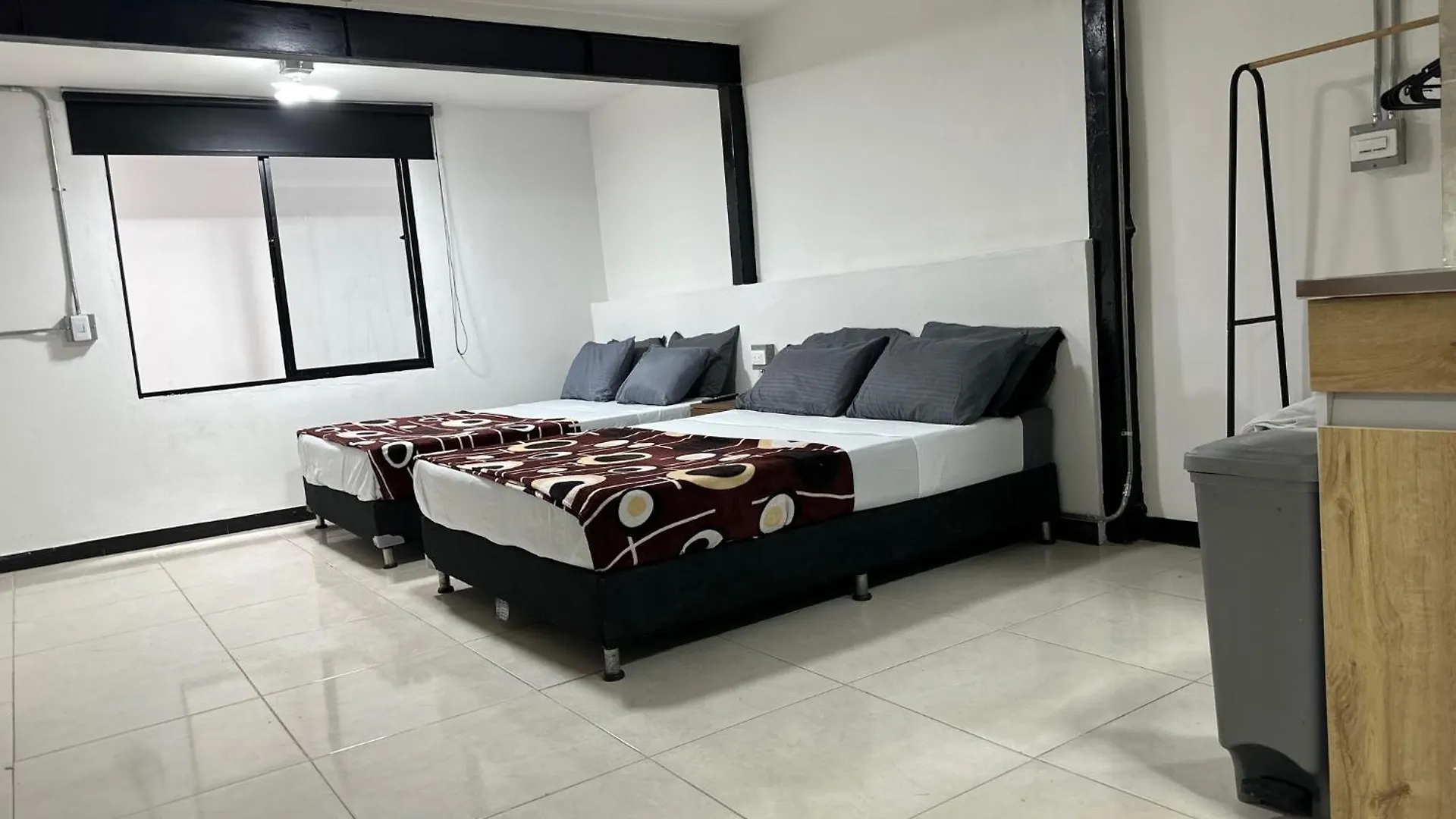 Malibu Loft Hotel Medellín Colômbia