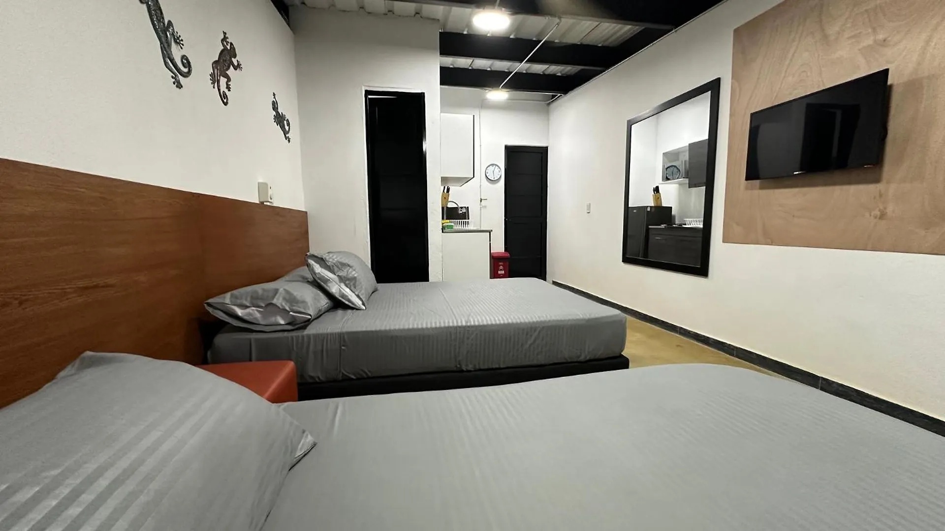 Apartamento Malibu Loft Hotel Medellín