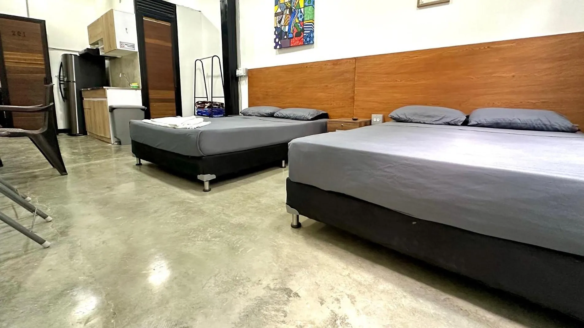 Malibu Loft Hotel Medellin Apartment