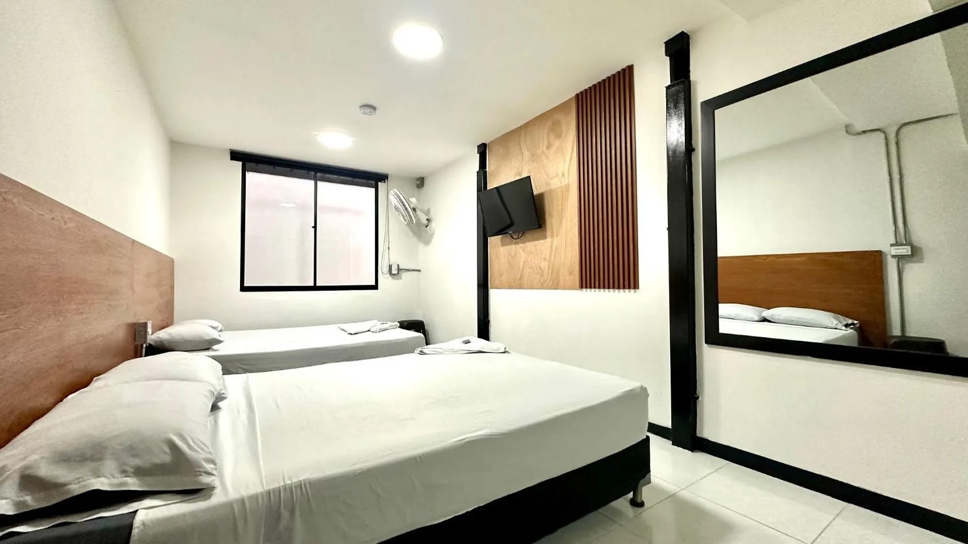 Malibu Loft Hotel Medellin Colombia