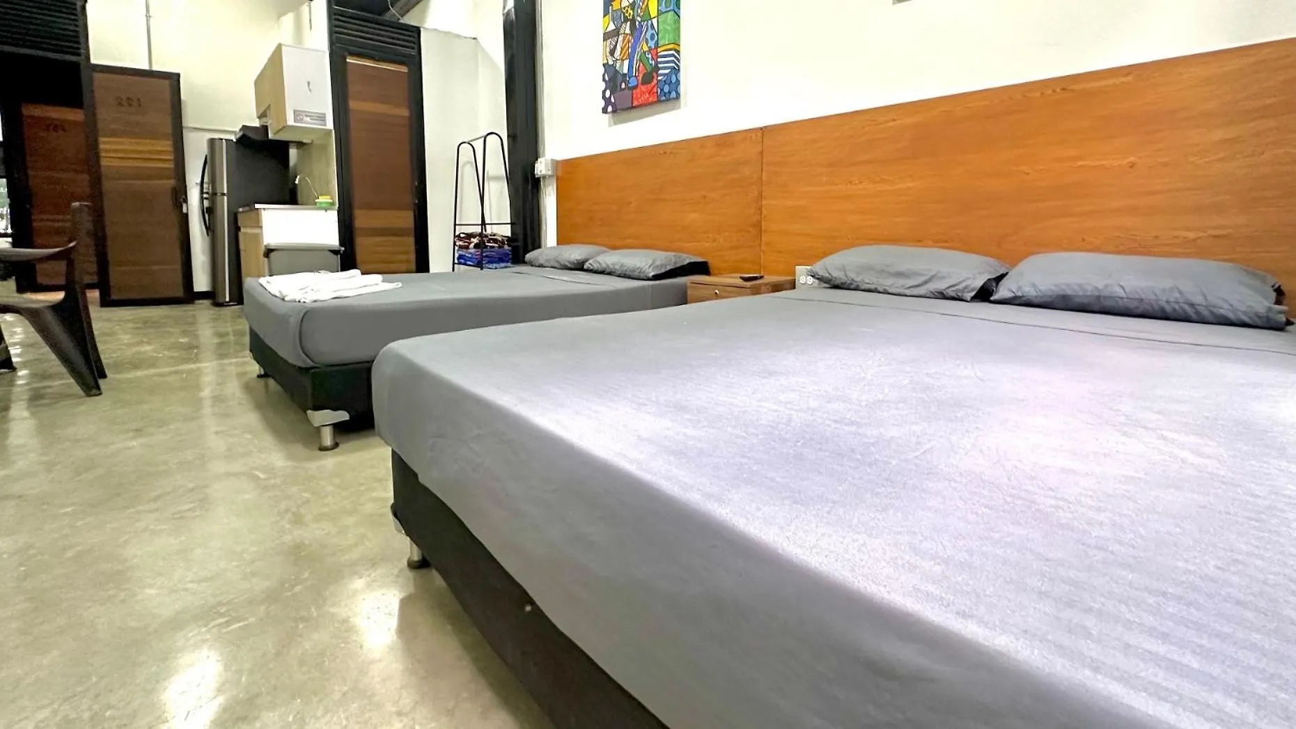Apartment Malibu Loft Hotel Medellin