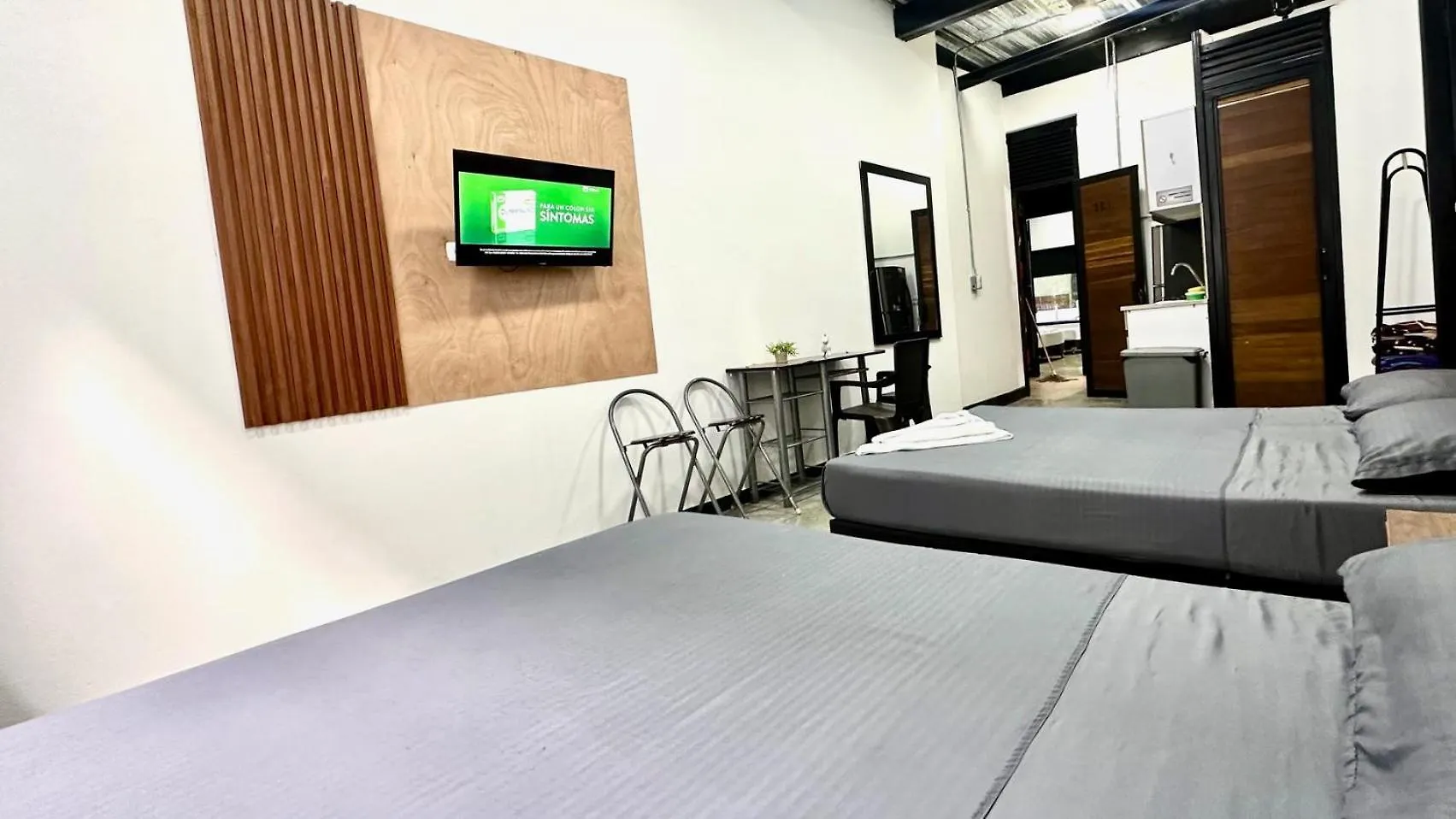 Malibu Loft Hotel Medellín Apartamento