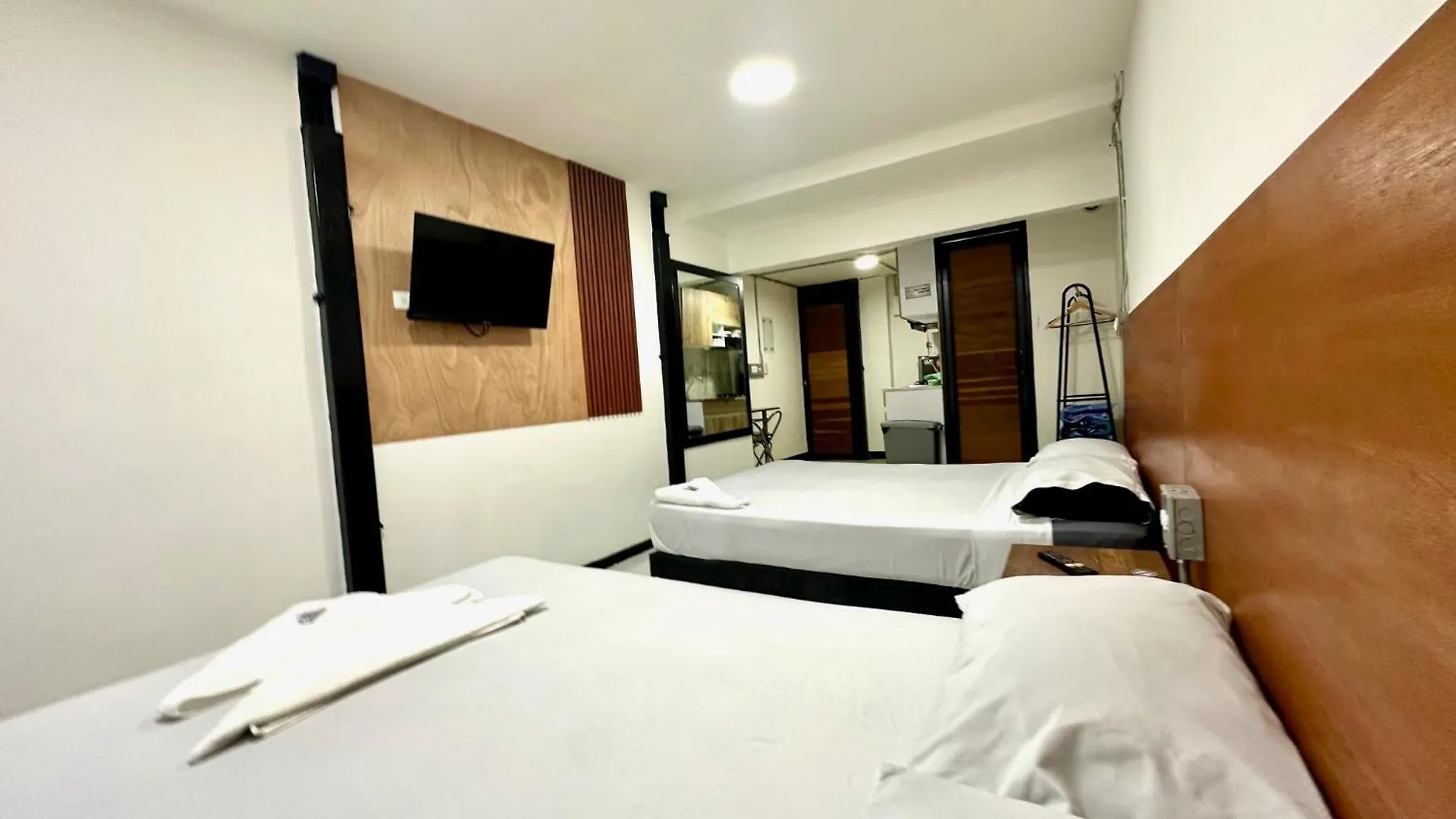 Malibu Loft Hotel Medellín Apartamento