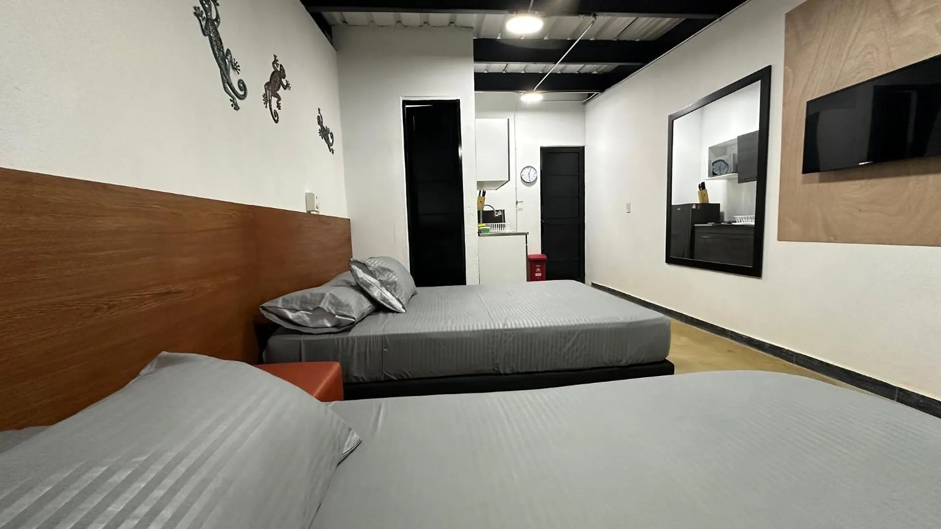 Apartamento Malibu Loft Hotel Medellín Colômbia