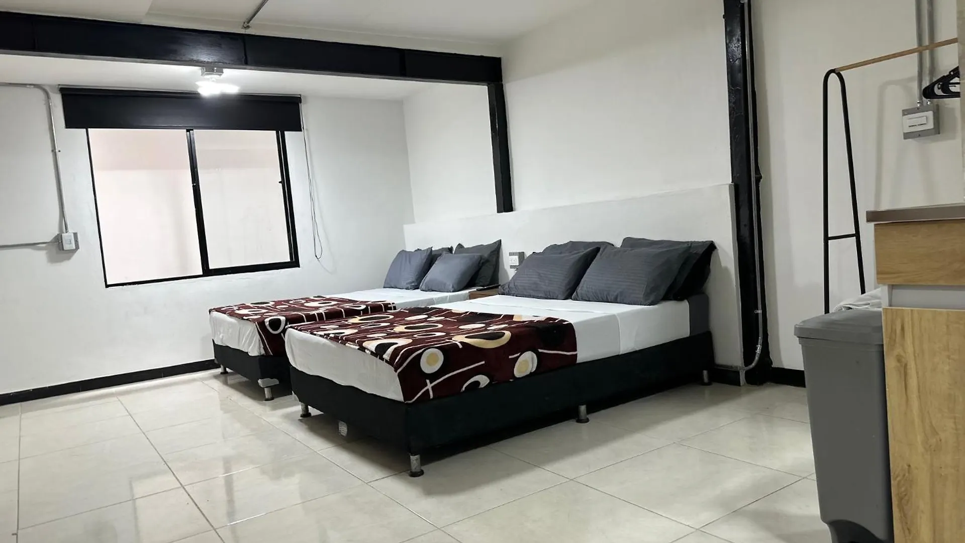 Malibu Loft Hotel Medellín 0*,  Colômbia