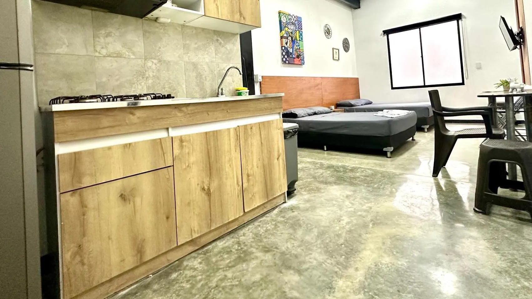 Malibu Loft Hotel Medellín