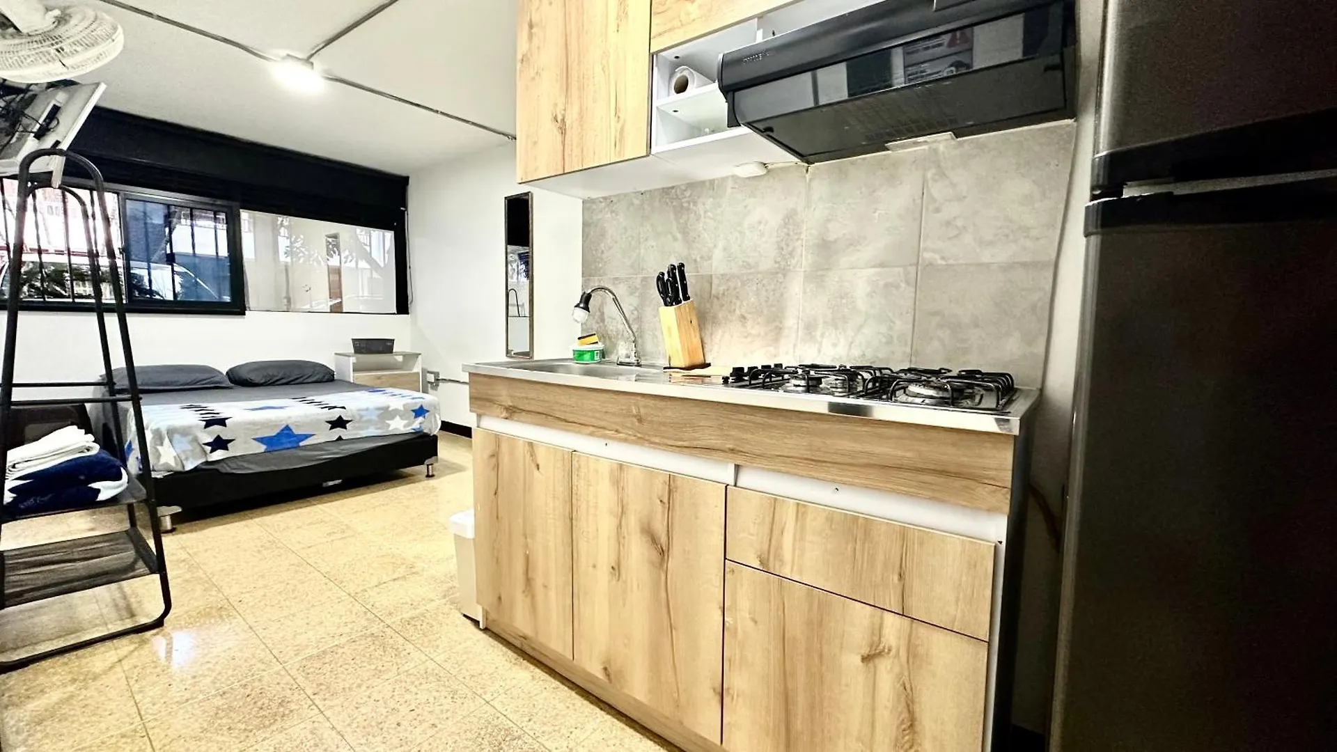 Apartamento Malibu Loft Hotel Medellín