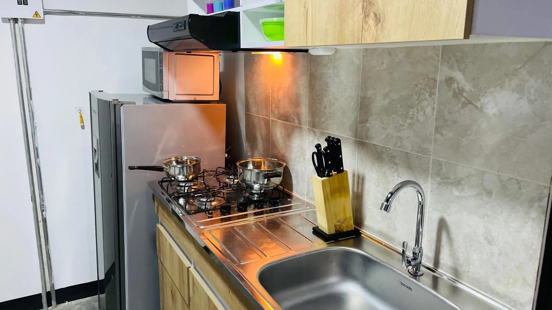 Apartamento Malibu Loft Hotel Medellín